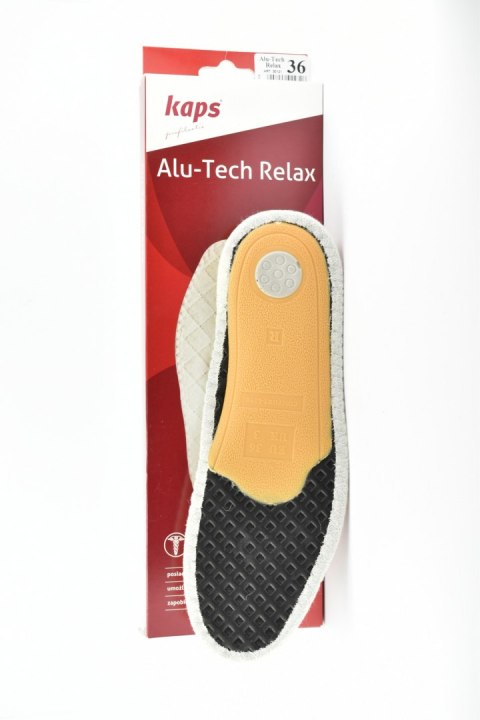 KAPS ALU TECH RELAX wkładka z wełny i lateksu z węglem aktywnym