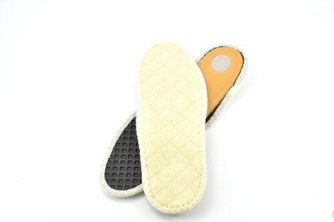 KAPS ALU TECH RELAX wkładka z wełny i lateksu z węglem aktywnym