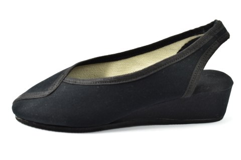 REMBUT 04 czarne niskie