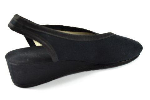 REMBUT 04 czarne niskie