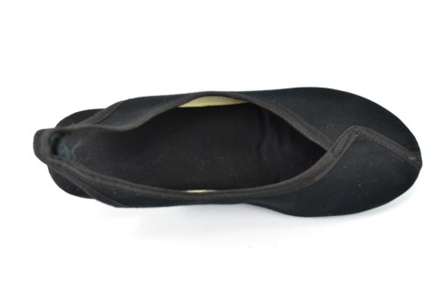 REMBUT 04 czarne niskie