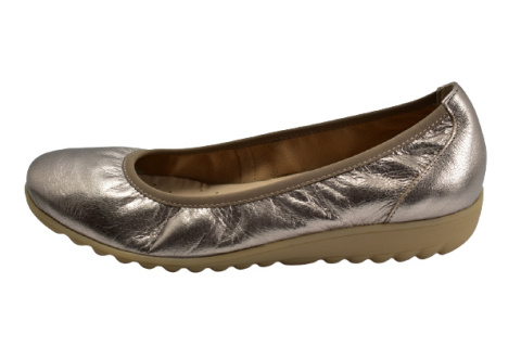 CAPRICE 22161-28 341 Taupe Metllic