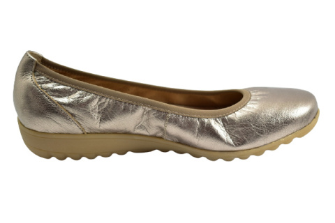 CAPRICE 22161-28 341 Taupe Metllic