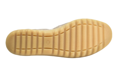 CAPRICE 22161-28 341 Taupe Metllic