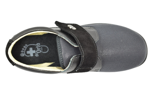 damskie półbuty BEFADO 156D101 damskie Dr Orto