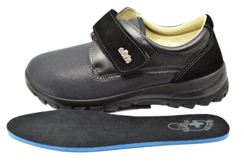 damskie półbuty BEFADO 156D101 damskie Dr Orto