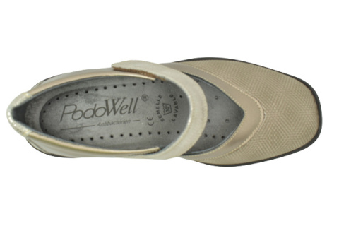 PODOWELL Sophie Elegance bronze