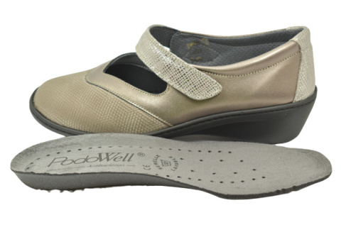 PODOWELL Sophie Elegance bronze