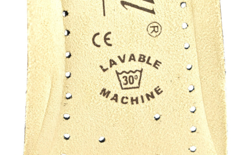 PODOWELL Madona ecru beżowe