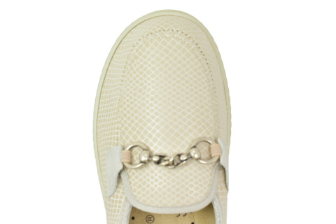 PODOWELL Magik beżowy ecru