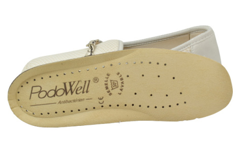 PODOWELL Magik beżowy ecru