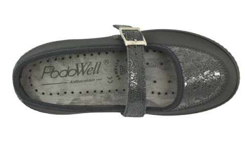 PODOWELL Madona noir czarny