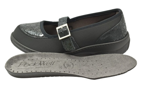 PODOWELL Madona noir czarny