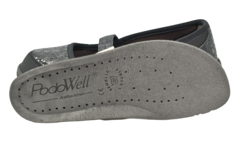 PODOWELL Madona noir czarny