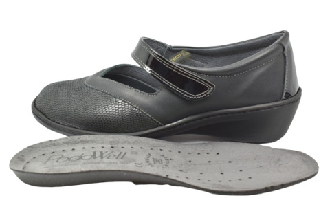 PODOWELL Sophie Prestige noir