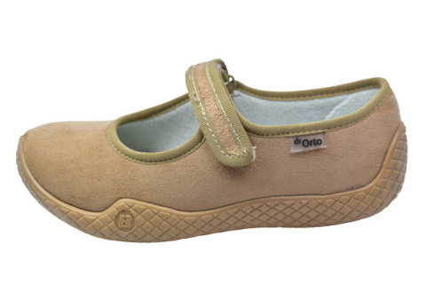 damskie baleriny BEFADO 197D001 Dr Orto