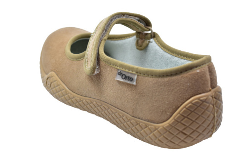 damskie baleriny BEFADO 197D001 Dr Orto