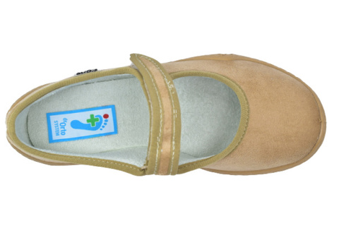 damskie baleriny BEFADO 197D001 Dr Orto