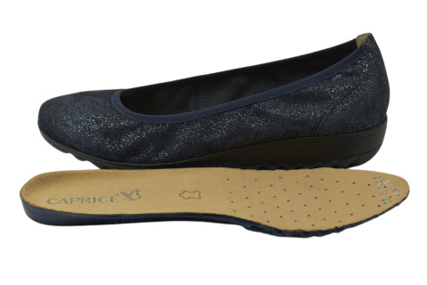 CAPRICE 22161-28 813 ocean sparkle