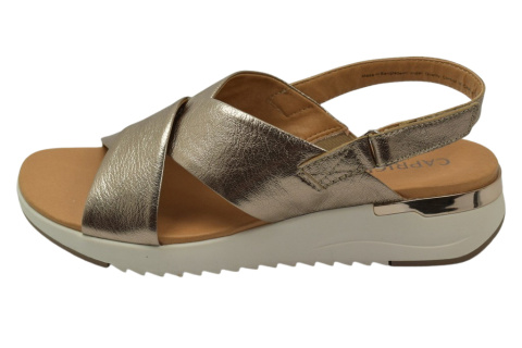 CAPRICE 28702-28 341 taupe metallic