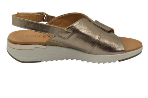 CAPRICE 28702-28 341 taupe metallic