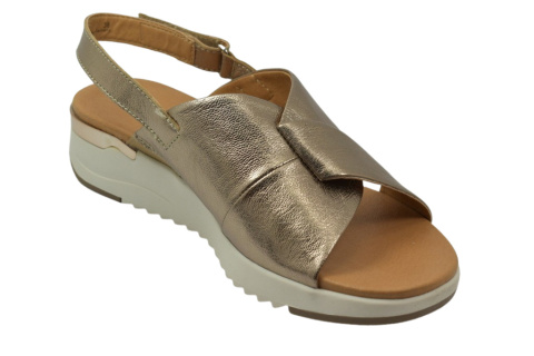 CAPRICE 28702-28 341 taupe metallic