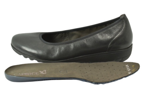 CAPRICE 22161-42 022 Black Nappa