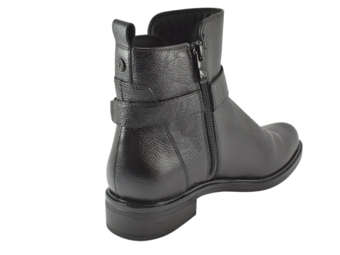 CAPRICE 25300-29 022 BLACK NAPPA