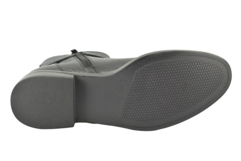 CAPRICE 25300-29 022 BLACK NAPPA