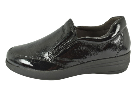 CAPRICE BLACK NAPLAK 24755-29 017