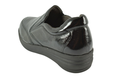 CAPRICE BLACK NAPLAK 24755-29 017