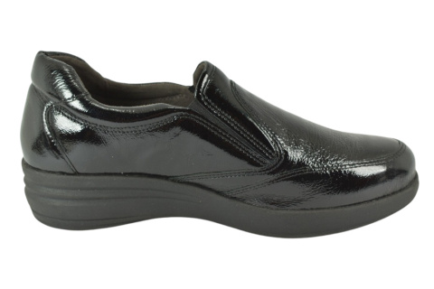 CAPRICE BLACK NAPLAK 24755-29 017