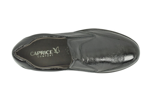CAPRICE BLACK NAPLAK 24755-29 017