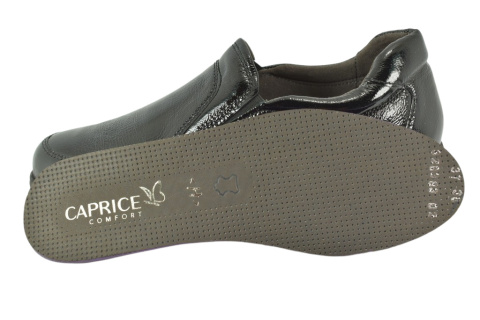 CAPRICE BLACK NAPLAK 24755-29 017