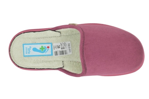 damskie klapki BEFADO 132D014a Dr Orto