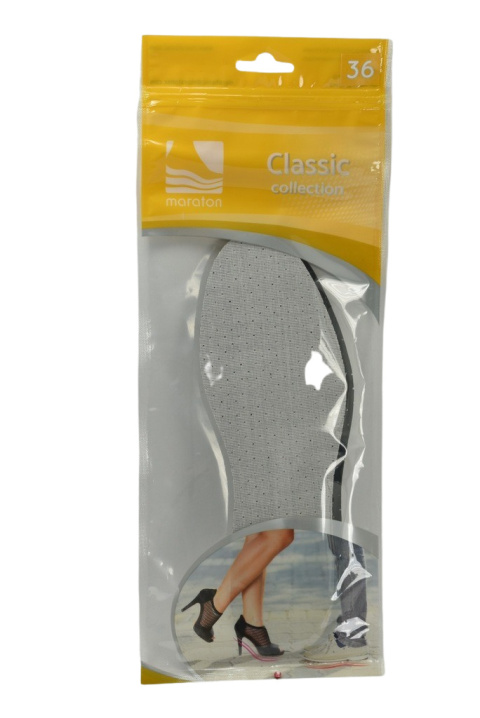 MARATON wkładki przeciwpotne żółte