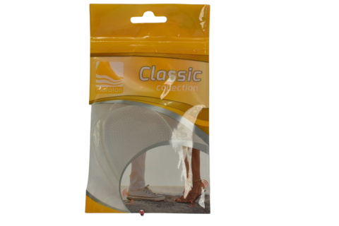 MARATON Art. 015 żelowe półwkładki na śródstopie, samoprzylepne (m.in. do wysokich obcasów)