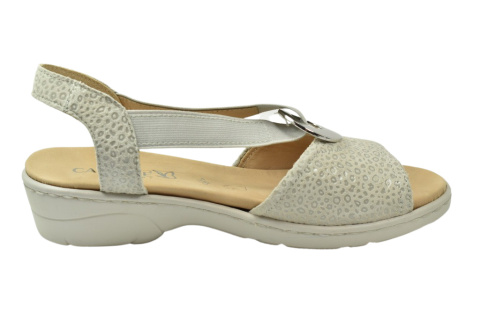 CAPRICE 28251-26 286 LT GREY LEO PR