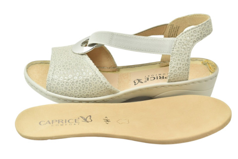 CAPRICE 28251-26 286 LT GREY LEO PR