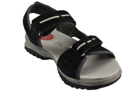 JANA SHOES 28766-20 001 czarne jana 100% comfort