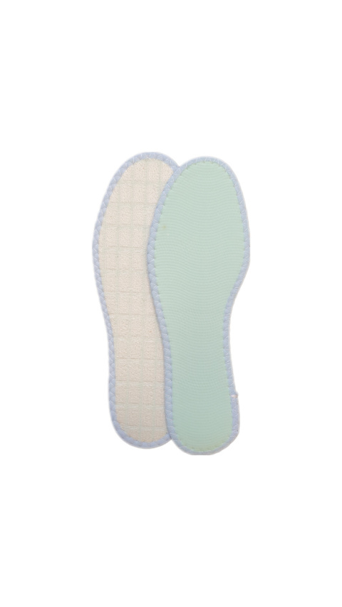 KAPS wkładka biała Bamboo Alum Fresh - przeciwpotna z ałunem potasu