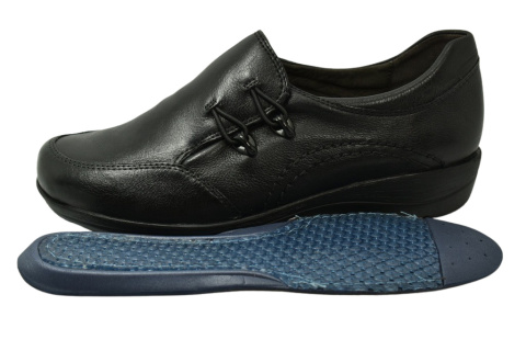 CAPRICE 24705-41 022 black nappa