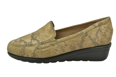 CAPRICE 24701-41 316 taupe reptaile