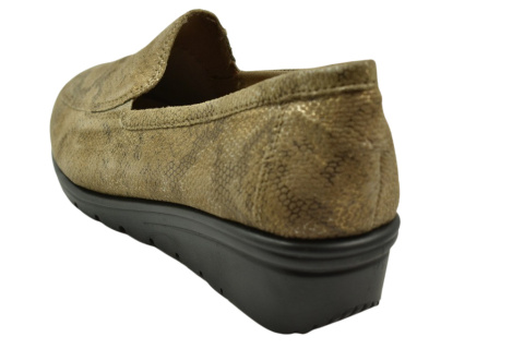 CAPRICE 24701-41 316 taupe reptaile