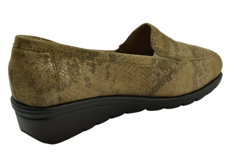 CAPRICE 24701-41 316 taupe reptaile