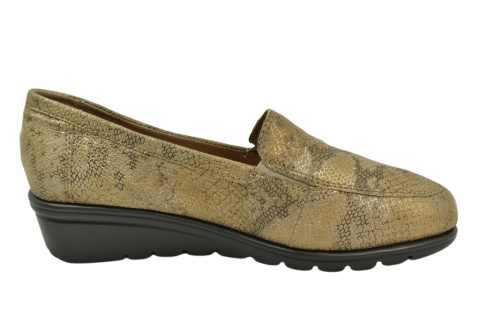 CAPRICE 24701-41 316 taupe reptaile