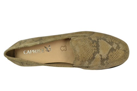 CAPRICE 24701-41 316 taupe reptaile