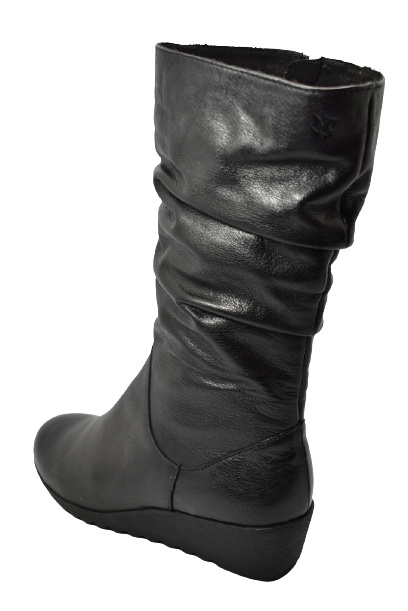 CAPRICE 25417-41 022 BLACK NAPPA