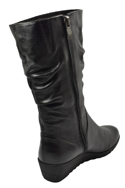 CAPRICE 25417-41 022 BLACK NAPPA