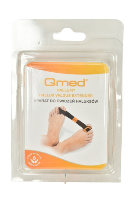 Q-MED HALLUFIT
